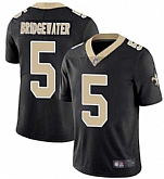 Nike Saints 5 Teddy Bridgewater Black Vapor Untouchable Limited Jesey Dzhi,baseball caps,new era cap wholesale,wholesale hats